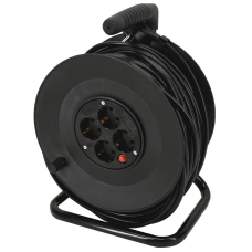 Подовжувач на котушці Bemko 50 м