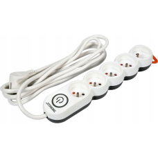 Подовжувач Sthor 5 м 5 розеток