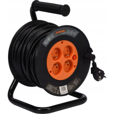 Подовжувач на котушці Sthor 50 м