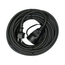 Кабель-подовжувач для будівельних робіт Yato 230 В, 30 м, 3 жильний 1.5 мм