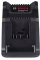 Повітродувка акумуляторна Bosch GBL 18V-120 Professional з акб GBA 18V 4.0Ah і з/п GAL 18V-40