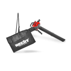 Садовий пилосос-повітродувка бензинова Hecht 9254