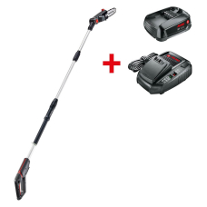 Акумуляторний висоторіз Al-Ko CSA 1820 BO Flex з акб 18V 2.5 Ah і з/п