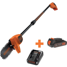 Акумуляторний висоторіз Black+Decker GPC1820L20 з акб 18V 2 Ah і з/п