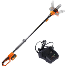 Акумуляторний висоторіз Sequoia SBPS2008TO-EV з акб 20V 4 Ah і з/п