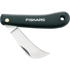 Вигнутий ніж для щеплень рослин Fiskars K62