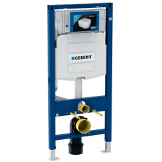 Інсталяція для унітазу Geberit Duofix для клавіш Sigma