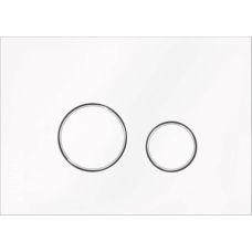 Панель управления Ravak Circle, белая (GPX2240112)