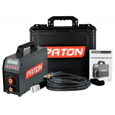 Зварювальний апарат інверторний Патон PRO-250 з кейсом