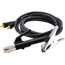 Комплект зварювальних кабелів з електродотримачем та клемою «маса» Paton КСК-16х3+3 10-25