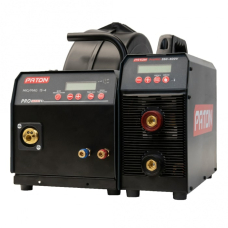 Зварювальний напівавтомат Paton ProMIG-350-15-4-400V W (водяне охолодження)