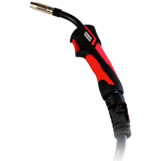 Пальник для напівавтоматичного зварювання WeCut MB-15AK, 3м