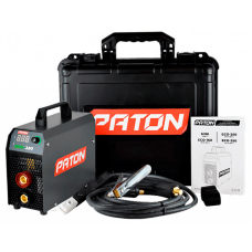 Зварювальний апарат інверторний Патон ECO-250-C з кейсом