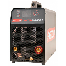 Аргонодуговий інверторний апарат Paton ProTIG-200 AC/DC