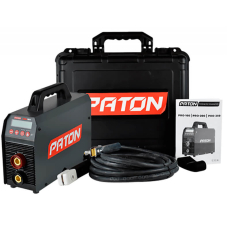 Зварювальний апарат інверторний Патон PRO-200 з кейсом