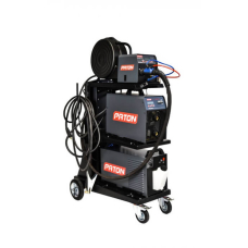 Комплект для зварювання Paton ProMIG-630-15-4-400V WK