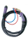 Сварочная горелка MIG/MAG Parweld PRO-501W, 5 м