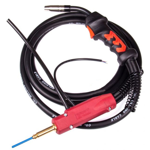 Зварювальний пальник MIG/MAG Welding Dragon MB-15AK ПДГ-309, 3 м