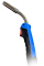Сварочная горелка MIG/MAG Welding Dragon MB-36KD BZ, 5 м
