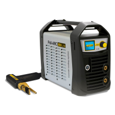 Мікропроцесорний апарат точкового зварювання (споттер) Deca PULL-ARC 250 LAB