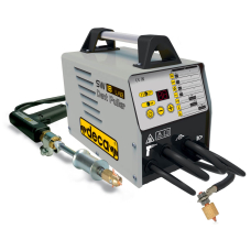 Мікропроцесорний апарат точкового зварювання (споттер) Deca SW 18 LAB