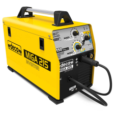 Зварювальний напівавтомат інверторний мультипроцесорний Deca MIGA 215