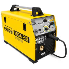 Зварювальний напівавтомат інверторний мультипроцесорний Deca MIGA 218