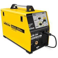 Зварювальний напівавтомат інверторний мультипроцесорний Deca MIGA 225 XL