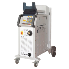 Інверторний зварювальний напівавтомат G.I.Kraft З80B, 12A