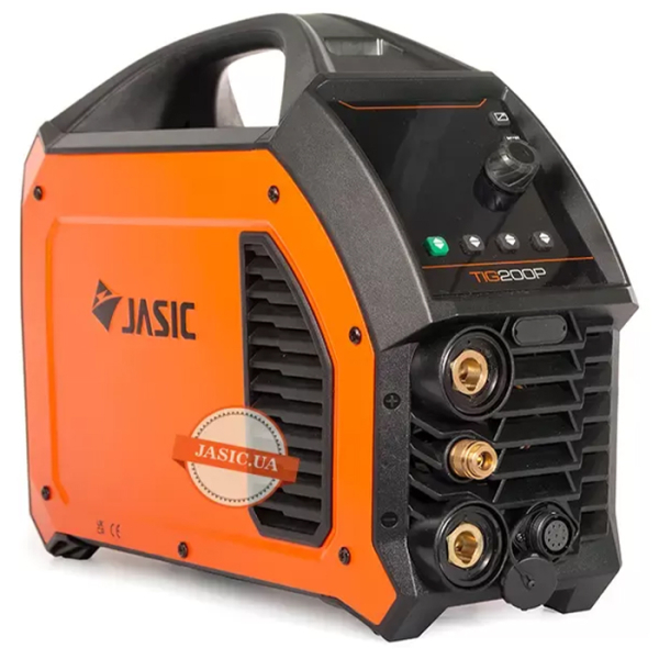 Аргонодуговий інвертор Jasic TIG-200Р AC/DC EVO20