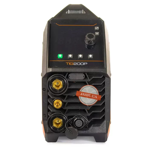 Аргонодуговий інвертор Jasic TIG-200Р AC/DC EVO20