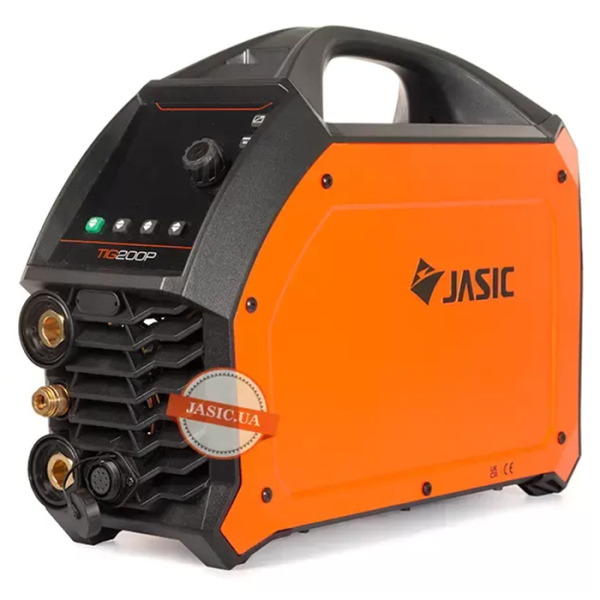 Аргонодуговий інвертор Jasic TIG-200Р AC/DC EVO20