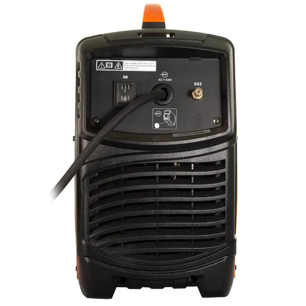 Аргонодуговий зварювальний інверторний апарат Jasic TIG-200P AC/DC (E201 II) JET з пальником і комплектом витратних матеріалів