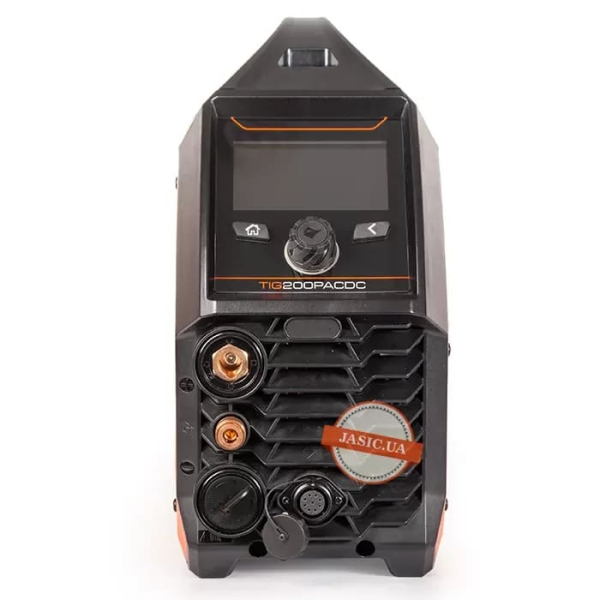 Аргонодуговий інвертор Jasic TIG-200P AC/DC LCD (E2S13) EVO20