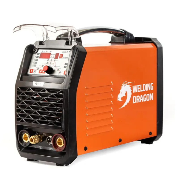 Аргонодуговой инвертор Welding Dragon TIG-200P DC Cold