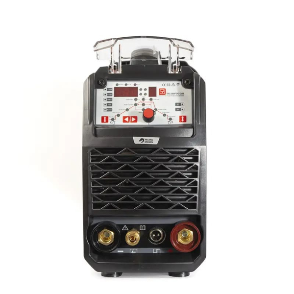 Аргонодуговой инвертор Welding Dragon TIG-200P DC Cold