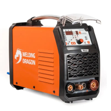Аргонодуговий інвертор Welding Dragon TIG-200P DC Cold