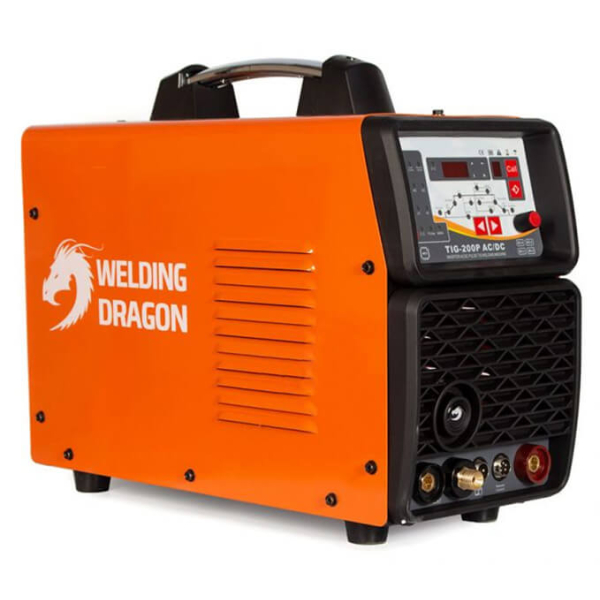 Аргонодуговой инвертор Welding Dragon TIG-200P AC/DC
