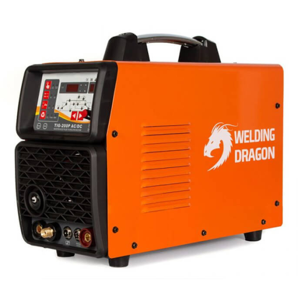 Аргонодуговой инвертор Welding Dragon TIG-200P AC/DC