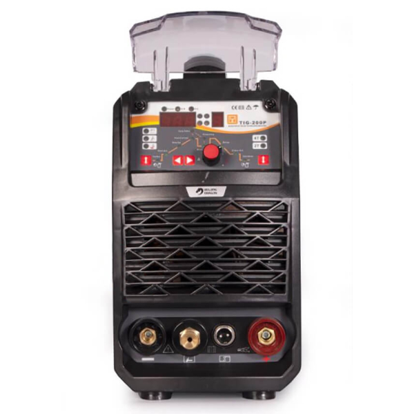 Аргонодуговий інвертор Welding Dragon TIG-200P