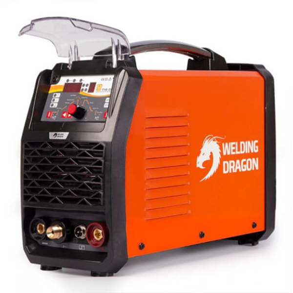 Аргонодуговий інвертор Welding Dragon TIG-200P