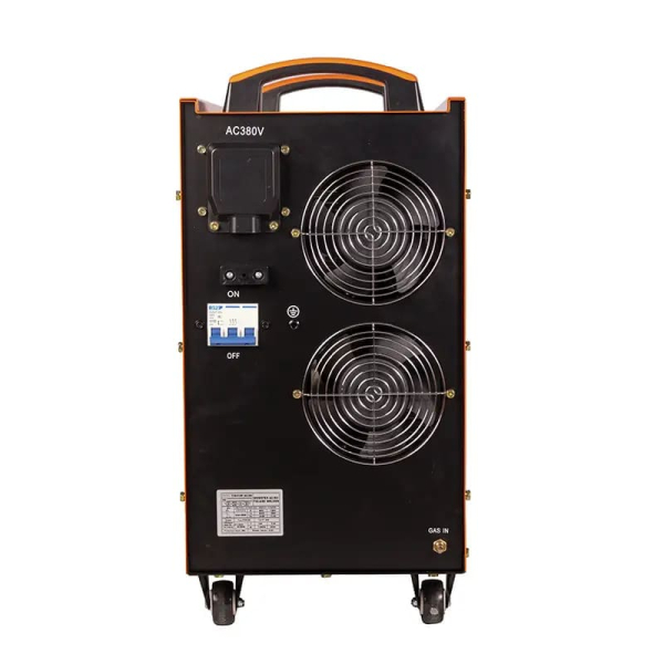 Аргонодуговий інвертор Welding Dragon TIG-315P AC/DC