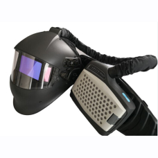 Маска зварювальна Artotic SUN 20B з блоком фільтрації повітря