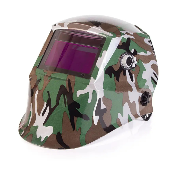 Маска зварювальна Artotic SUN 7B Army Welder з сумкою Jasic