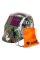 Маска зварювальна Artotic SUN 7B Army Welder з сумкою Jasic