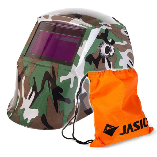 Маска зварювальна Artotic SUN 7B Army Welder з сумкою Jasic