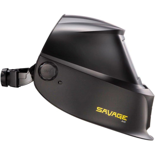 Маска зварювальна Esab Savage A40 Black