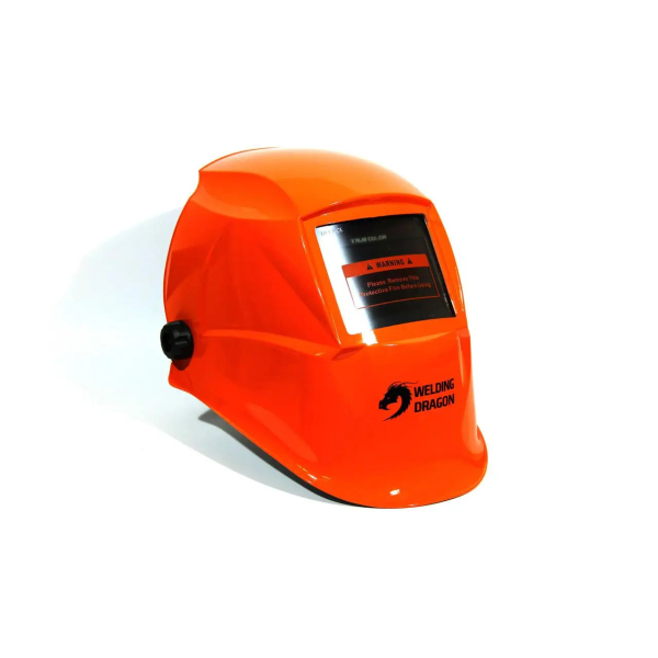 Маска зварювальна Welding Dragon WH-201H