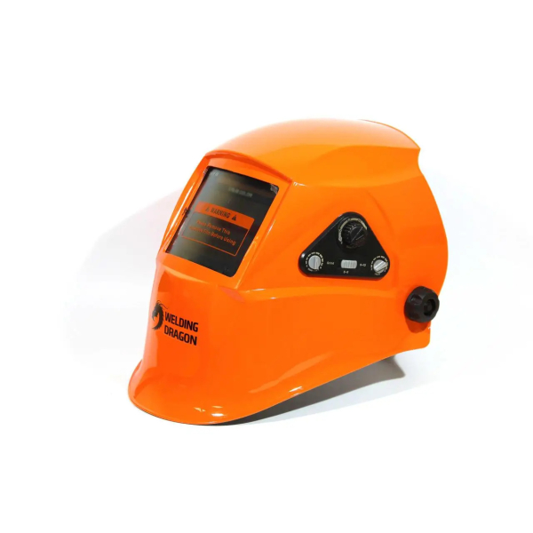Маска зварювальна Welding Dragon WH-201H