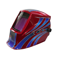 Маска зварювальна Welding Dragon WH-8612H Racer